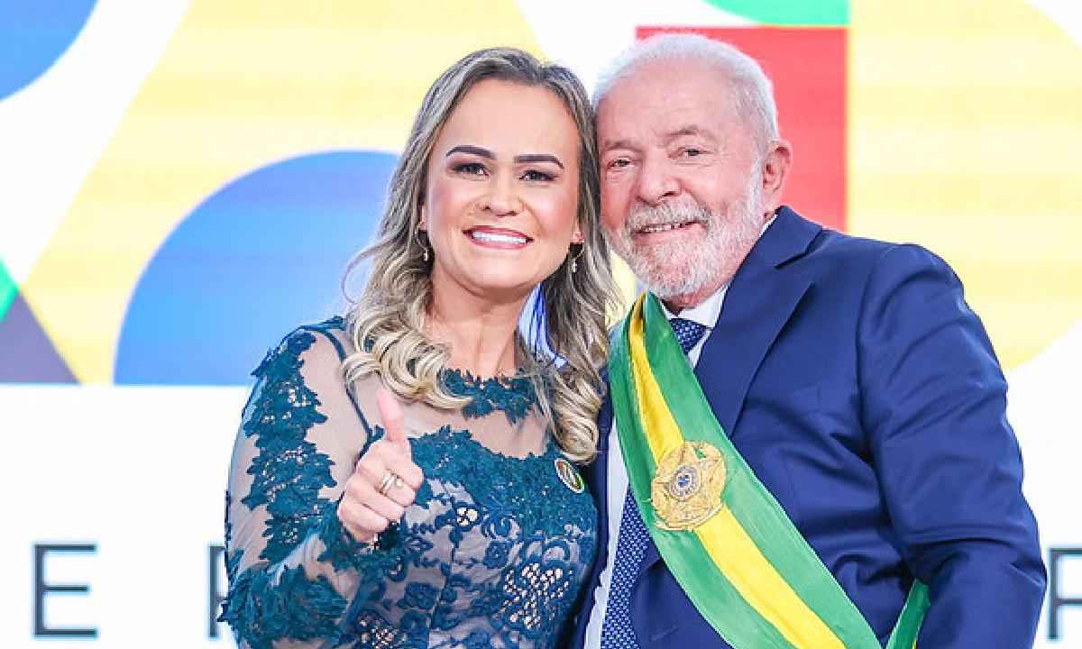 Lula segura Daniela Carneiro no Ministério do Turismo - Ricardo Stuckert/PR