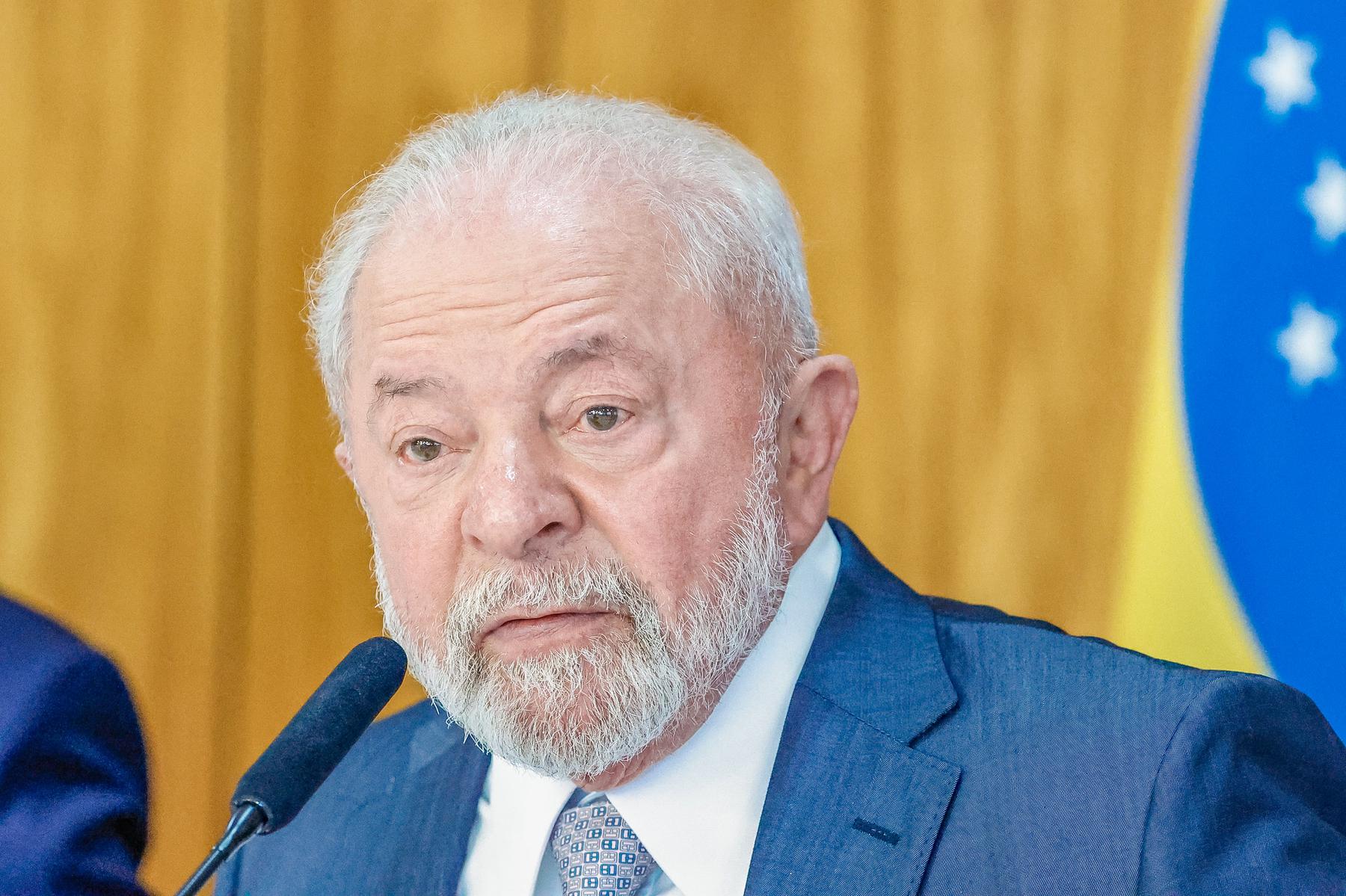 Lula volta a relativizar conceito de democracia após críticas sobre Venezuela - Ricardo Stuckert/PR