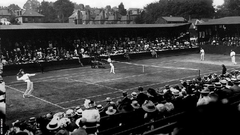 O plano de incendiar Wimbledon em protesto pelo voto feminino - Getty Images