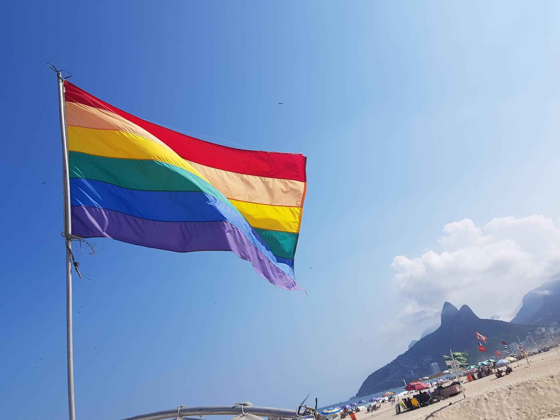 'Menosprezado', turismo LGBT movimenta quase R$ 15 bi por ano no mundo  - Carlos Altman/EM