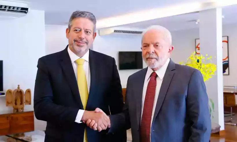 Reunião de Lula com deputados após reforma teve uísque e reclamação - Marina Ramos/ Câmara dos Deputados