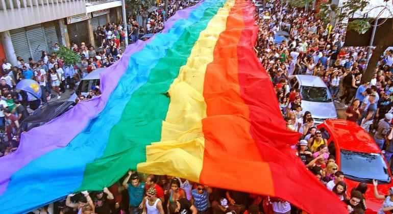 Belo Horizonte recebe 24ª edição da Parada do orgulho LGBT+ neste domingo - PBH/Divulgação