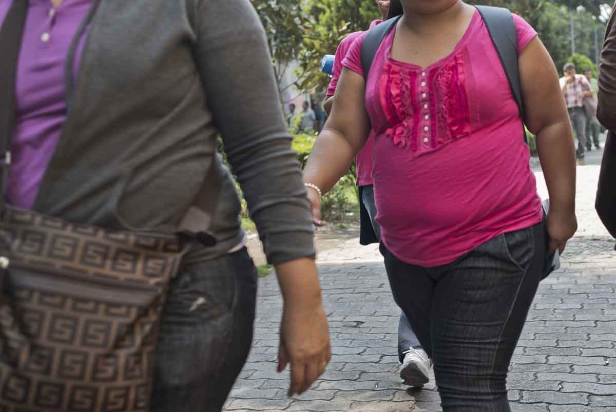 Gordura nos músculos, desconhecida e fatal - AFP PHOTO/RONALDO SCHEMIDT