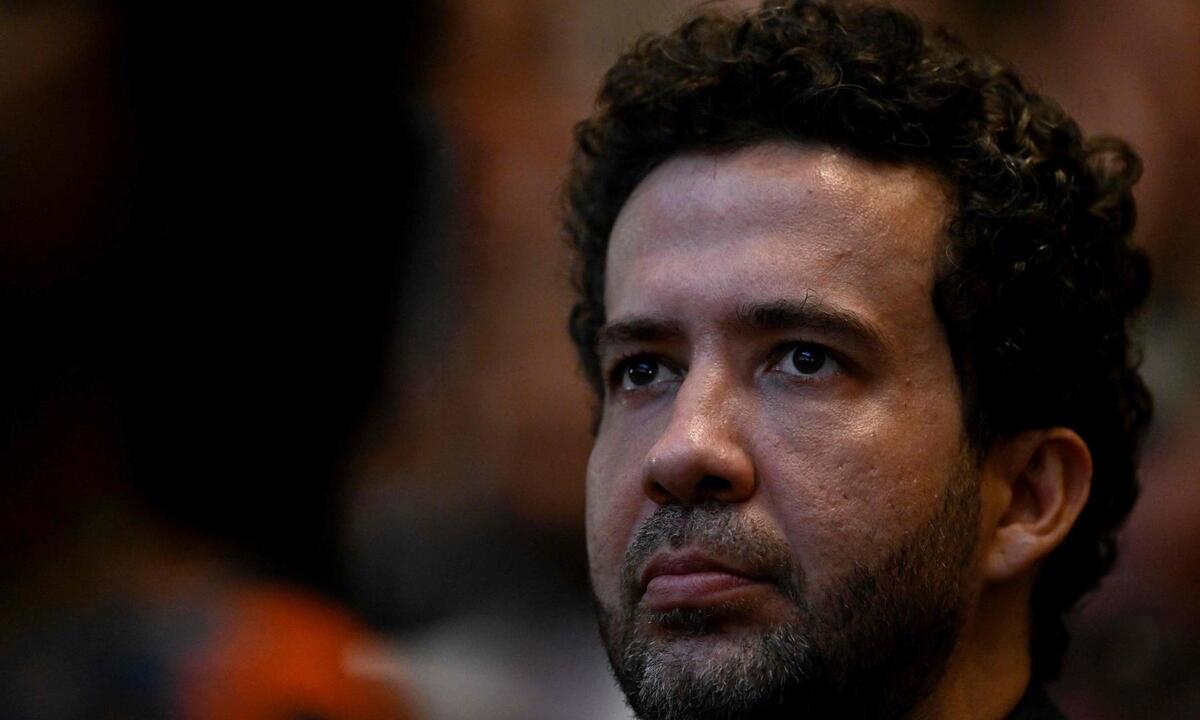 Janones: 'Prisão de Sergio Moro é questão de tempo' - MAURO PIMENTEL / AFP
