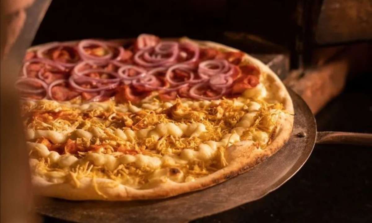 Dia da Pizza: confira as pizzarias mais bem avaliadas de BH e Minas Gerais - Olegário Pizzaria/Redes Sociais