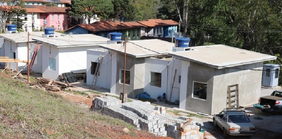 UFOP constrói casas com rejeitos de mineração e siderurgia - Divulgação/ UFOP