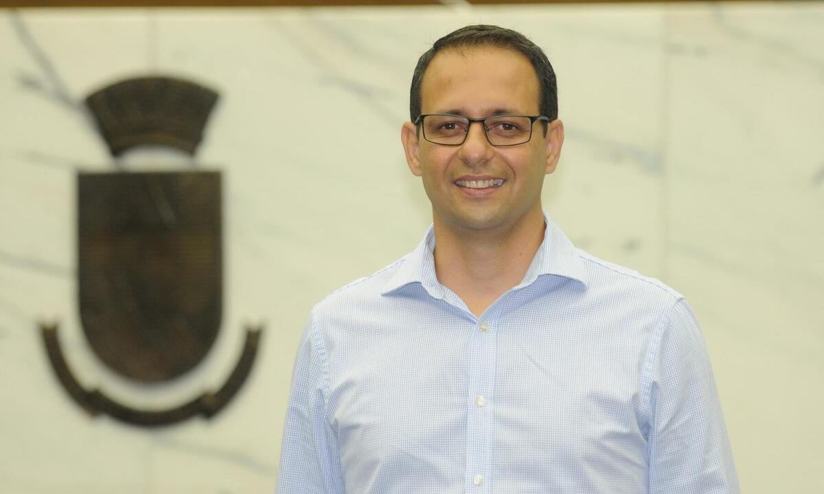 Vice-líder da PBH na Câmara deixa posto em semana de votos decisivos - Leandro Couri/EM/D.A Press