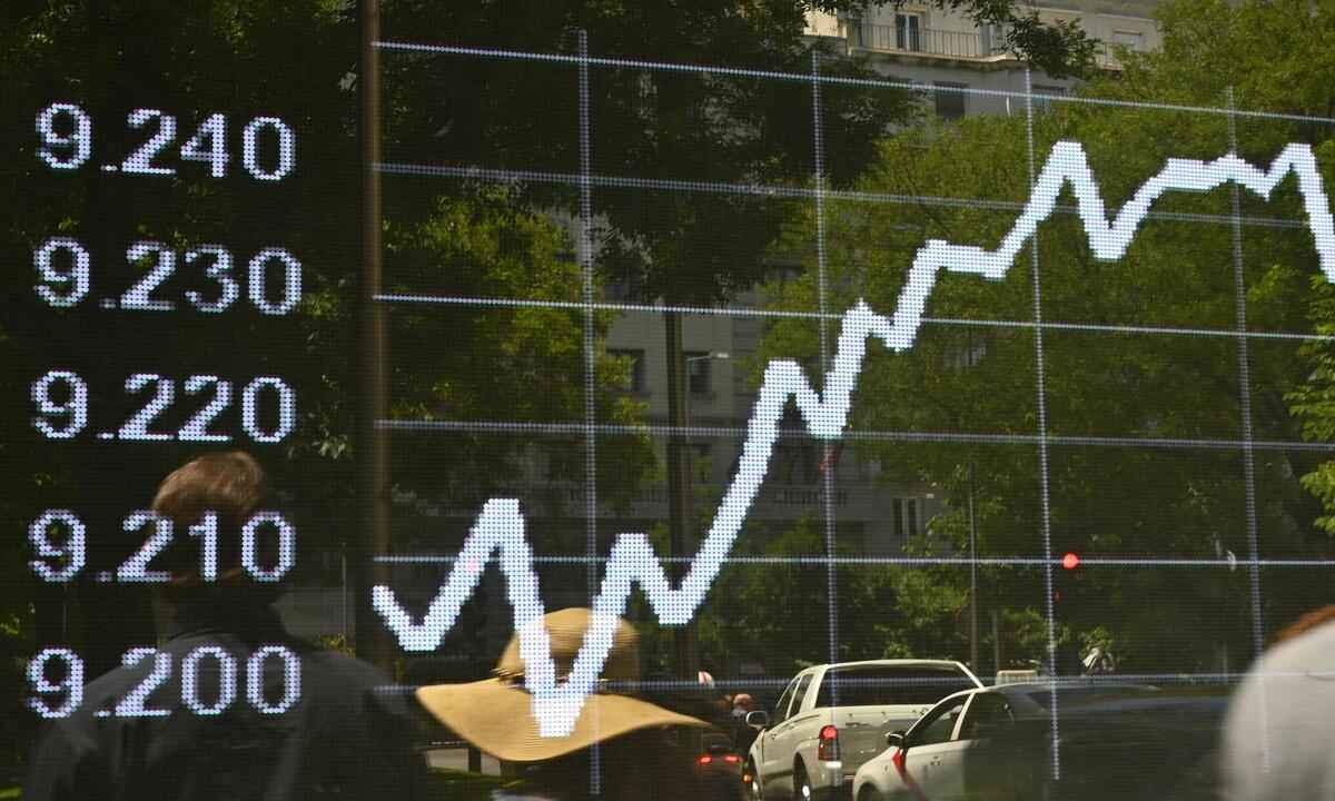 IPCA tem maior queda para junho desde 2017 - AFP/GABRIEL BOUYS