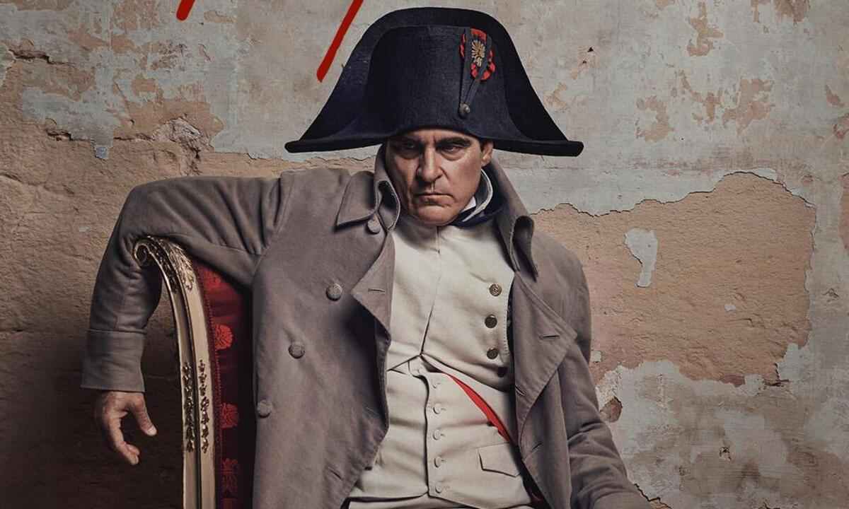 'Napoleão', filme com Joaquin Phoenix, ganha primeiro trailer; assista - Divulgação