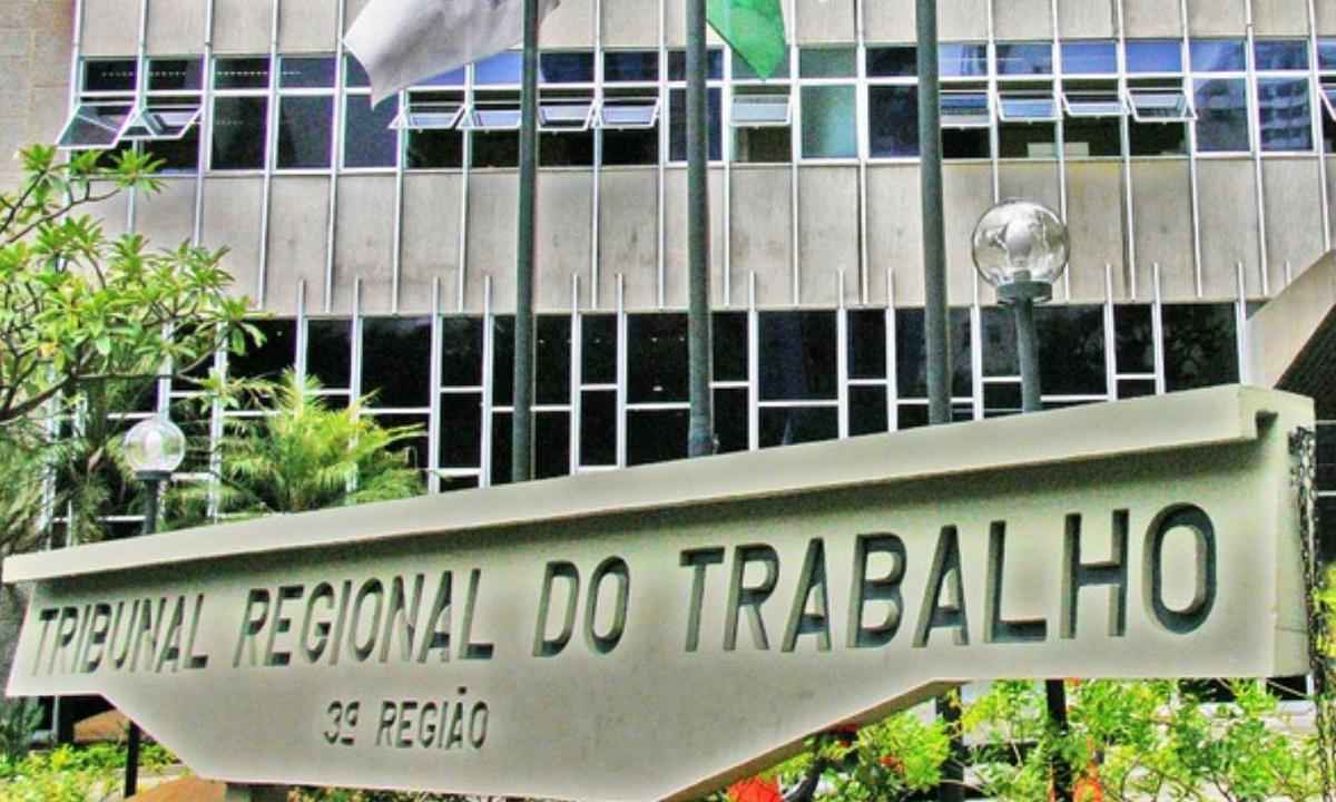 Clínica terá que pagar R$ 200 mil por não afastar funcionária com Covid-19 - Divulgação/TRT-MG