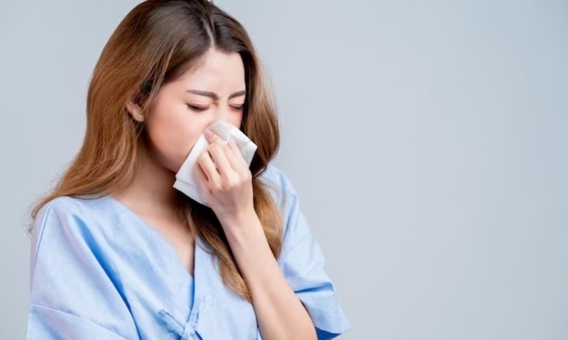 Conheça os principais fatores de risco das alergias respiratórias