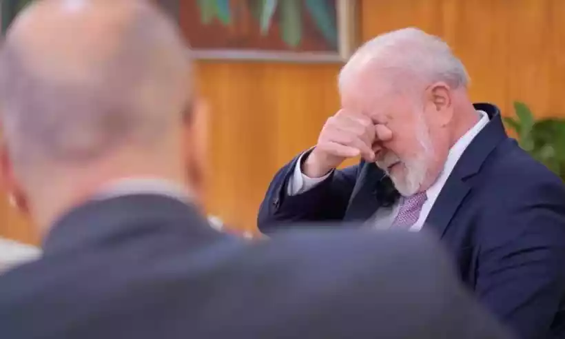 CPI aprova acesso a plano de voo de Lula e câmeras da Justiça - Reprodução/YouTube Brasil 247