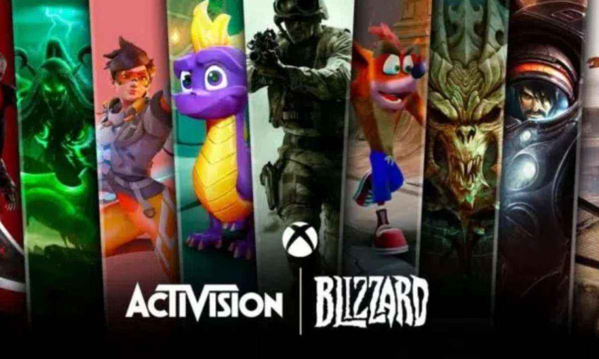 Juiz autoriza Microsoft a prosseguir com aquisição bilionária da Activision - Reprodução