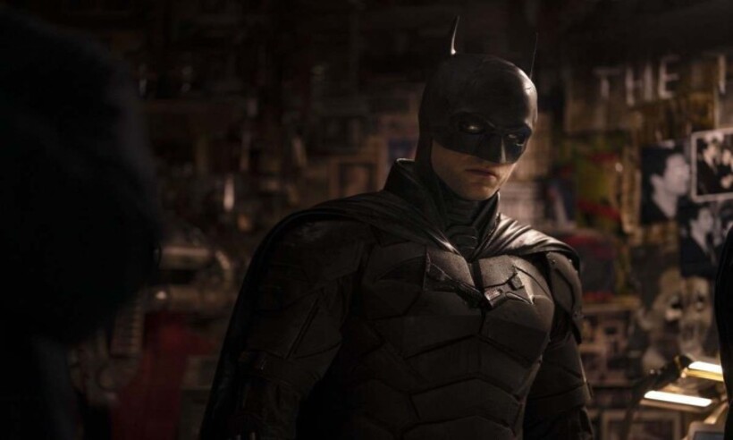 Vereadora de Florianópolis propõe feriado em homenagem ao Batman - Jonathan Olley/Warner Bros