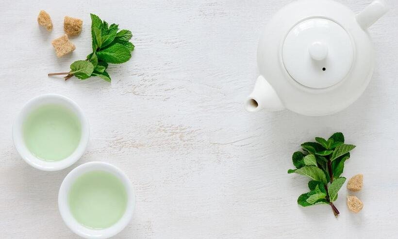 Chá verde: conheça os benefícios contra o envelhecimento precoce -   dungthuyvunguyen/Pixabay