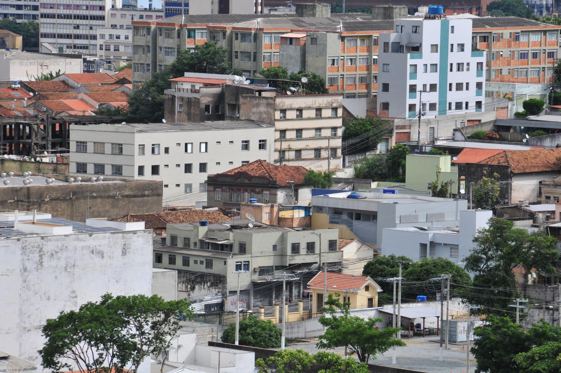 Lagoinha: Moradores e Ministério Público querem salvar bairro da degradação - Ramon Lisboa/EM