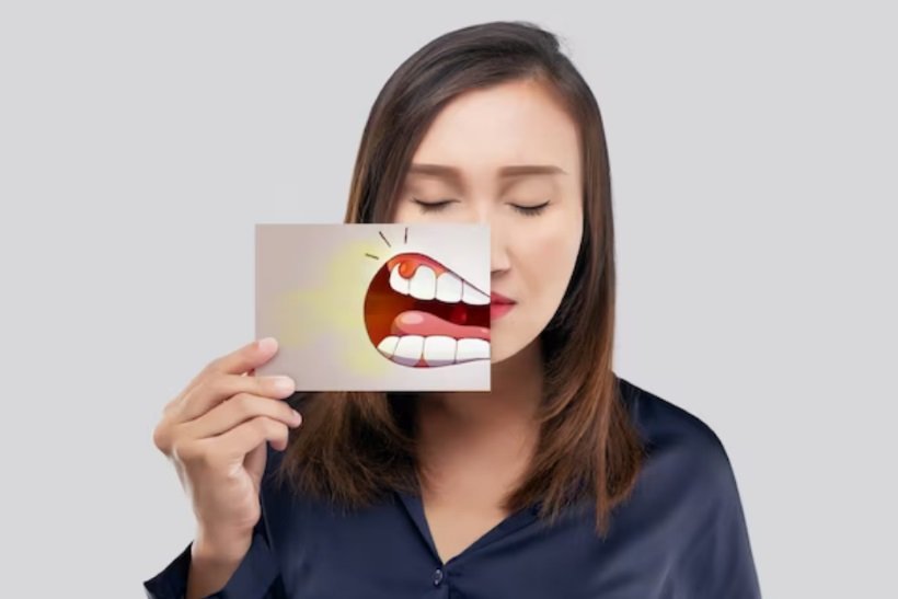 Infecções dentárias e doenças cardíacas podem estar interligadas - Freepik