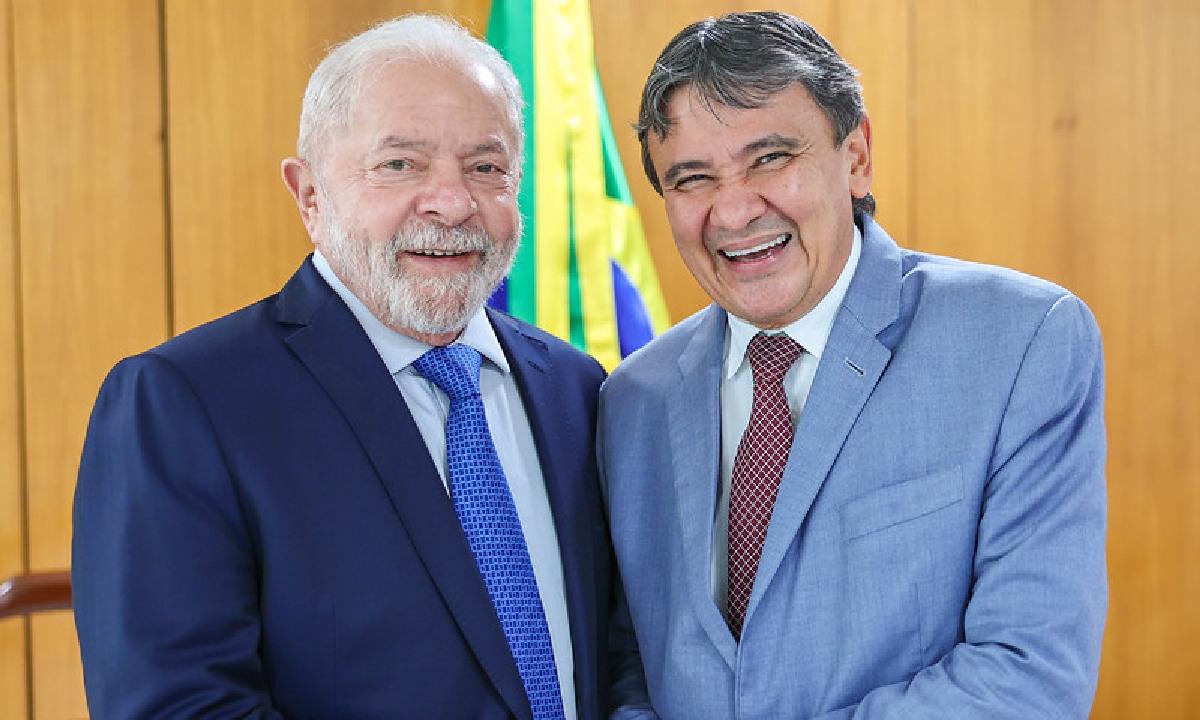 Lula sobre ministério que coordena Bolsa Família: 'É meu, não sai' - Ricardo Stuckert/PR