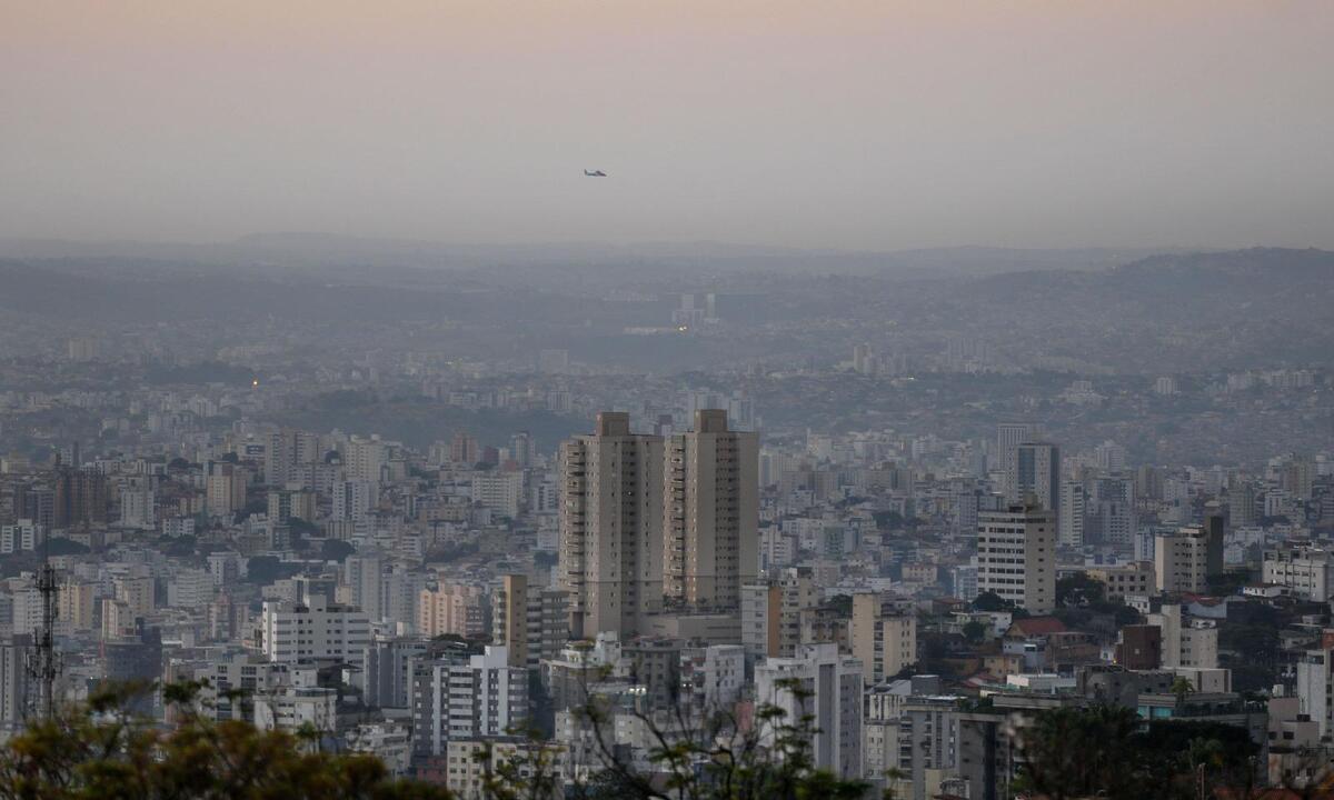 Quais são as cidades de Minas com clima mais seco? - Ramon Lisboa/EM/D.A. Press