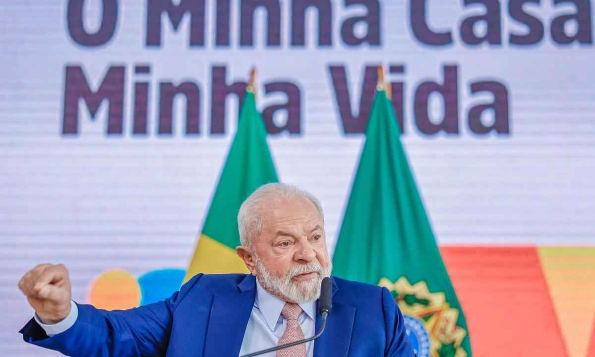 Lula pode fazer manejamento no ministério para acomodar partidos - Ricardo Stuckert/PR