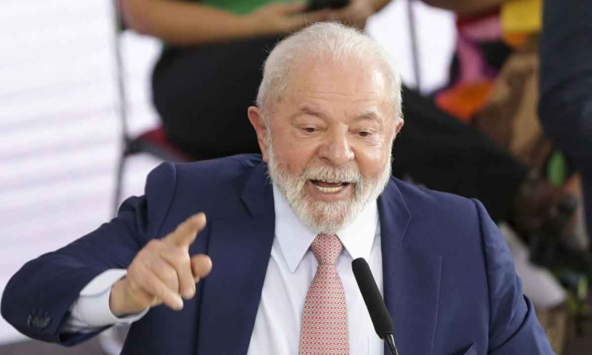 Lula defende destinação de imóveis abandonados para sem-teto - Agência Brasil/Marcelo Camargo