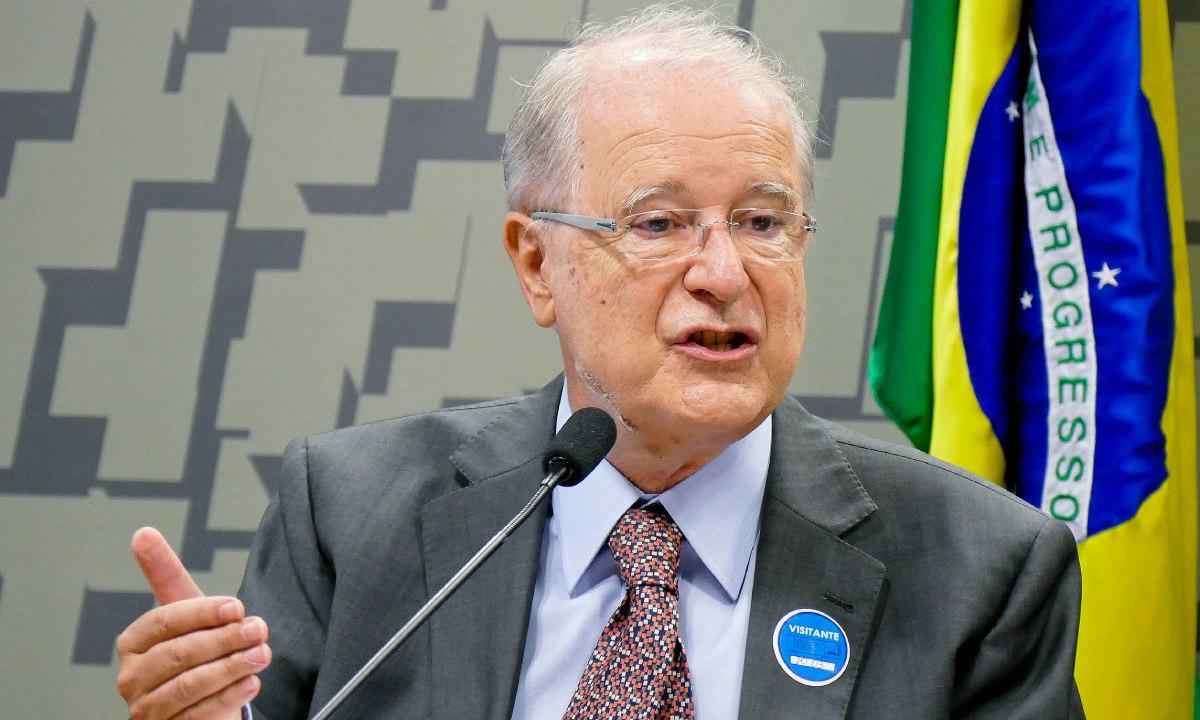Diplomata e ex-embaixador Sergio Amaral morre aos 79 anos - Agência Senado