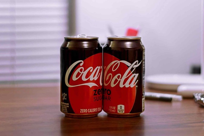 Coca Zero: o que diz a empresa sobre o aspartame usado no refrigerante - Chenyu Guan/Unsplash