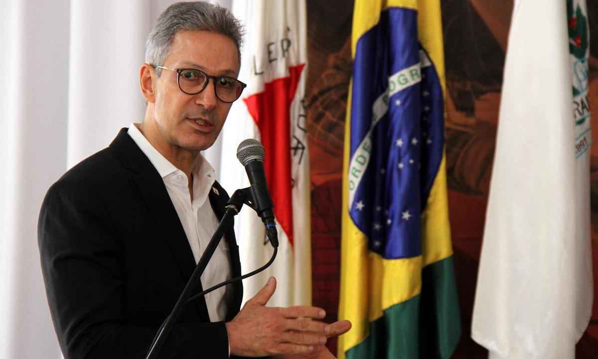Governo de Minas: STF suspende pagamento imediato de dívida de R$ 16,4 bi - JairAmaral/EM/D.A Press