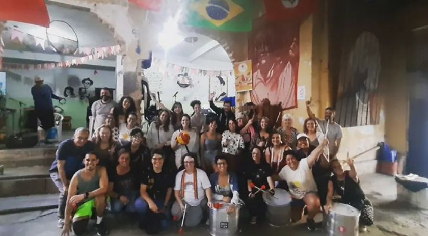 Carnaval em julho? Bloco 'Acorda, Amor' desfila neste sábado (15/7) em BH - Reprodução/Instagram