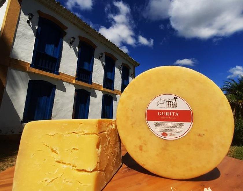 Prados terá versão mineira da corrida do queijo em festival cultural - Divulgação/Arquivo Pessoal