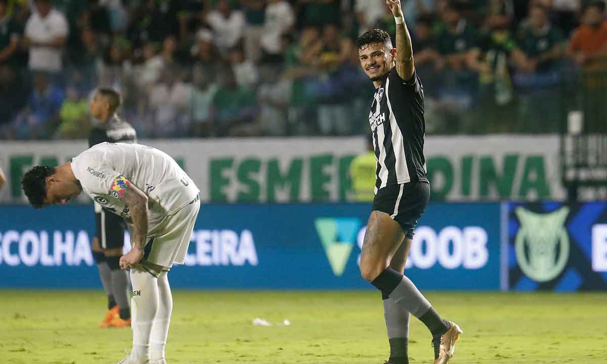 Botafogo campeão será a redenção do verdadeiro futebol - Vitor Silva/Botafogo