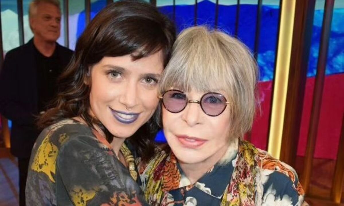 Mel Lisboa viverá Rita Lee de novo: 'Me deixou várias missões' - Reprodução/Instagram