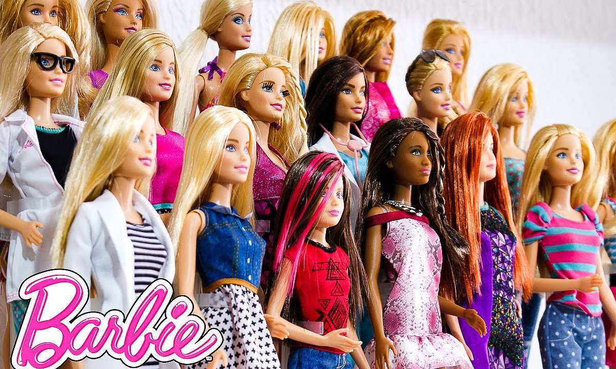 Conheça as 5 brasileiras que viraram Barbies -  Divulgação / Mattel