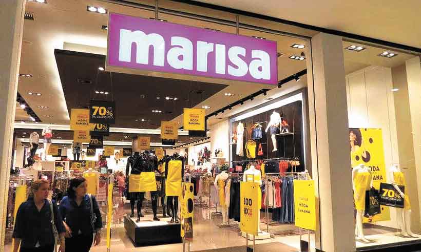 Marisa fecha 88 lojas no país dentro do programa de reestruturação - Divulgação