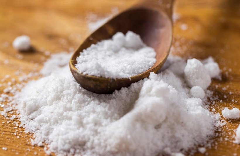 Controlar o consumo de sal é importante para manter a saúde - Freepik