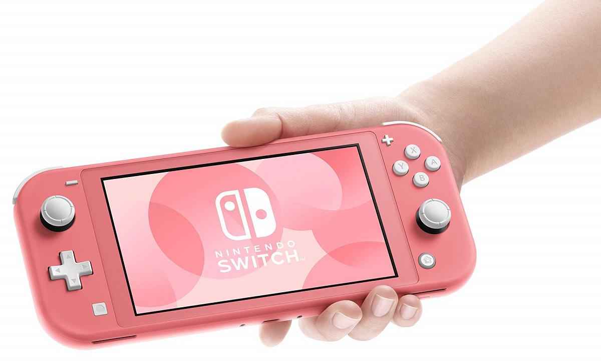 FBI usa o videogame Nintendo Switch em resgate de garota sequestrada  - Divulgação/Nintendo
