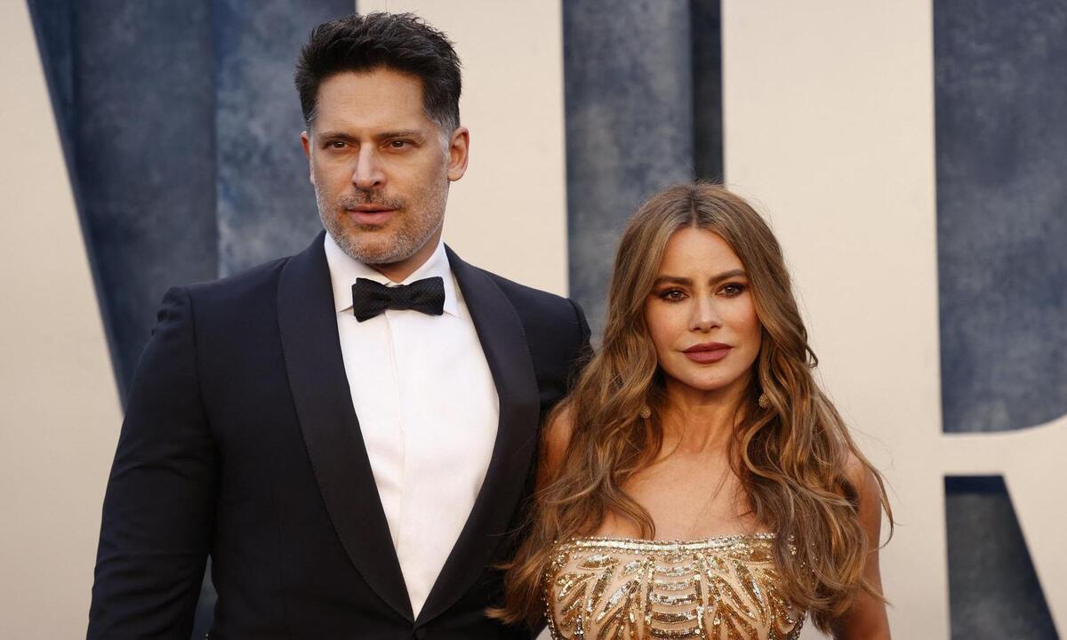 Sofía Vergara e Joe Manganiello anunciam divórcio - Michael TRAN / AFP