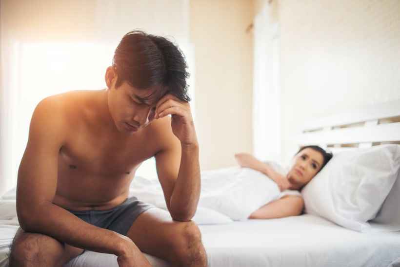 Orgasmo e prazer: cinco motivos para a falta de libido masculina - Freepik