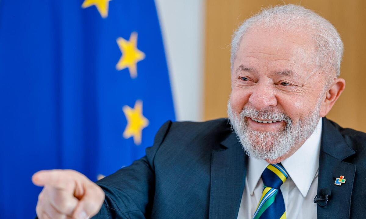 Ala do governo vê acordo Mercosul-UE em risco com contraproposta do Brasil - Ricardo Stuckert/PR