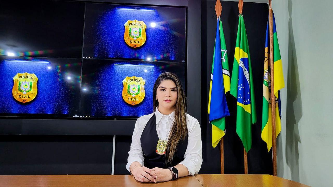 Mineiro que induziu adolescente do Amapá a produzir pornografia é indiciado - Divulgação/Polícia Civil