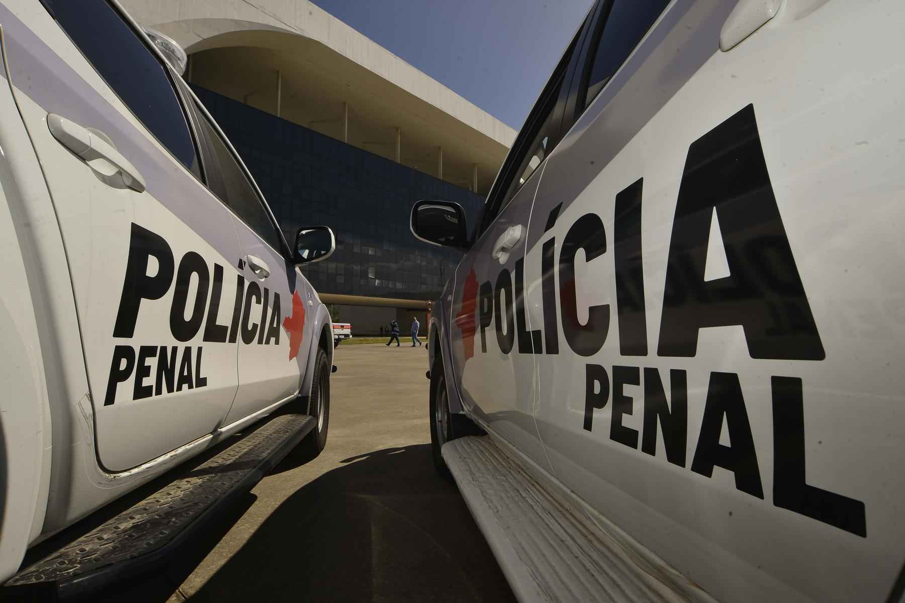 Governo convoca mais de 1.300 policiais penais para reforçar contingente  - Cristiano Machado/Imprensa MG