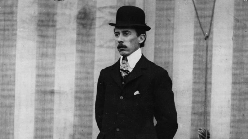 Santos Dumont, 150 anos: as aventuras (e desventuras) do 'pai da aviação' - Divulgação
