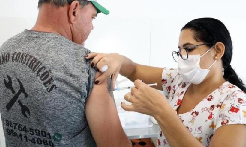 BH abre dois pontos extras de vacinação na Região Central  - Adão de Souza / PBH / Divulgação