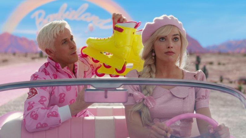 Ryan Gosling sobre ser Ken de 'Barbie': 'É como tomar tequila, dá ressaca' - Divulgação/Warner Bros