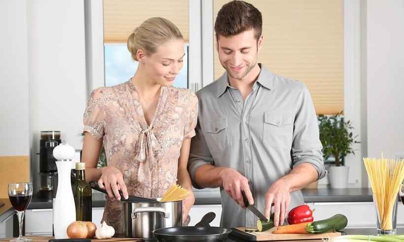 Cozinha terapêutica: os benefícios de uma alimentação caseira - Werner Heiber/Pixabay
