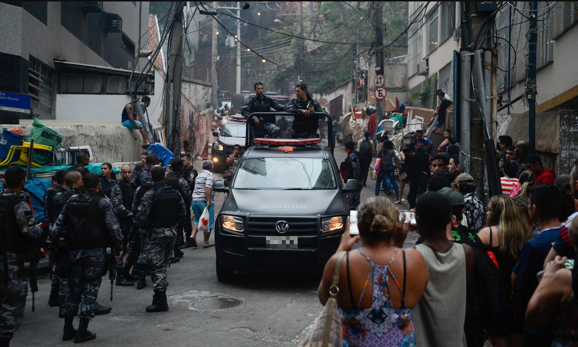 Mortes violentas no Brasil atingem menor número em 12 anos - Fernando Frazão/Agência Brasil