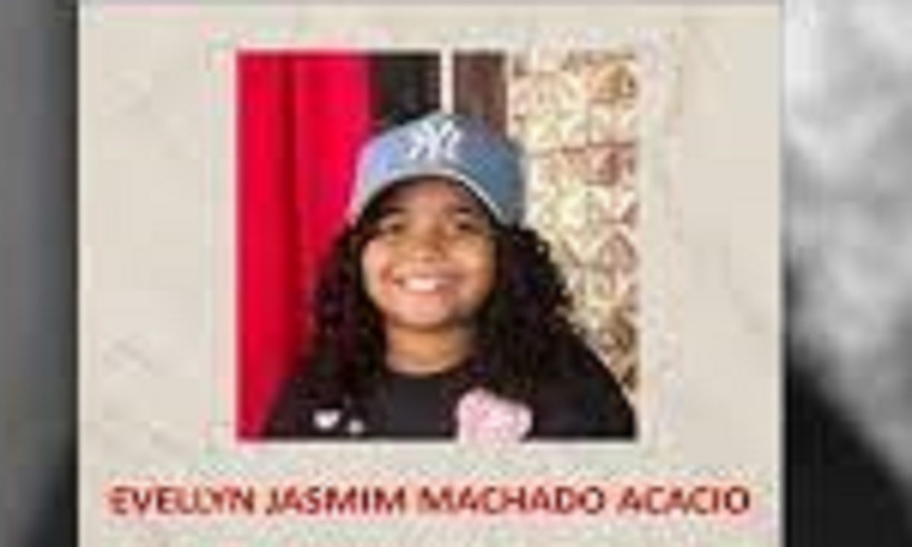 Desaparecimento da menina Evellyn de 8 anos completa um mês - PCMG