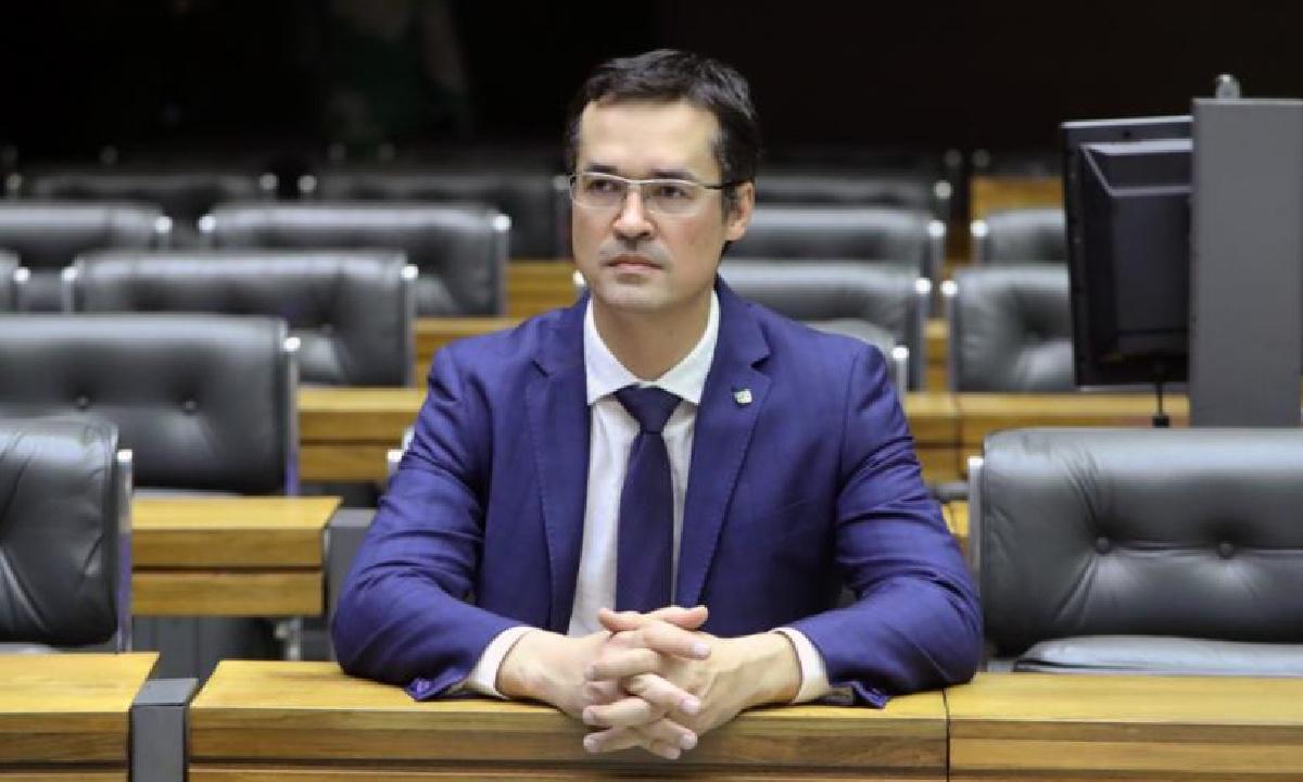 Dallagnol se defende de acusações sobre acordos da Lava-Jato nos EUA - Bruno Spada/Câmara dos Deputados
