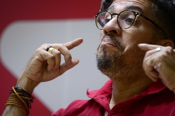 'Nunca houve promessa': diz Pimenta sobre cargo a Jean Wyllys - Carlos Vieira/CB/DA Press