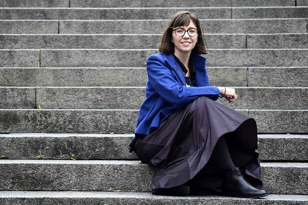 Laura Erber busca a radicalidade da intimidade em 'As palavras trocadas' - divulgacao